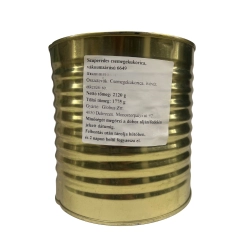Csemege kukorica konzerv 2150-2000g/1650-1775g
