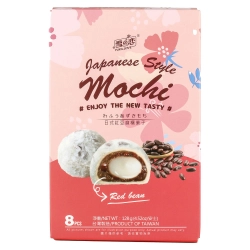 Yuki&Love japán stílusú mochi vörösbabbal 128g