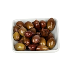 Castellino magozott taggiasca olívabogyó napraforgóolajban 1300g/1900g