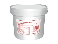 Nádudvari tejföl 20% 5l