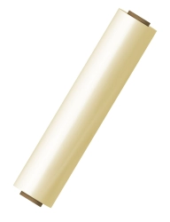 Glossy frissentartó fólia 29cm/300m PVC 9µ