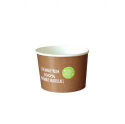 Food To Go papírtégely 500 ml-es 25 db/csomag