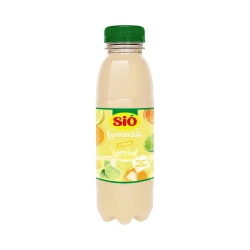 SIÓ limonádé üde citrus 8% 0,4l