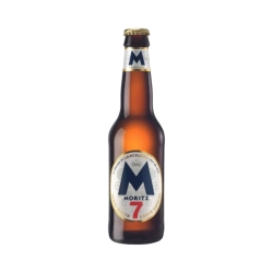 Moritz 7 sör üveges 5,5% 0,33l