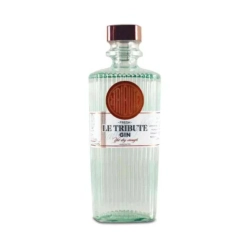 Le Tribute gin 43% 0,7l