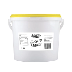 Univer gasztro mustár 5kg