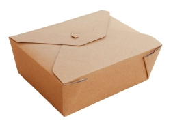 Food box kraft "M" 1350ml (50db/csomag)