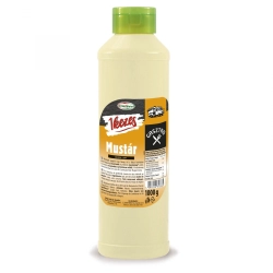 Univer 1kezes flakonos mustár 1kg