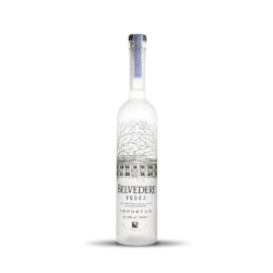 Belvedere N6 vodka 40% 1,75l