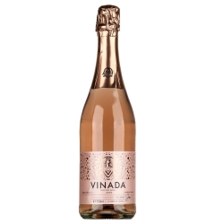 Vinada Tinteling Tempranillo Rosé alkoholmentes 0,75l
