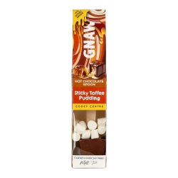 Gnaw ragacsos toffee puding forró csoki kanál 40g