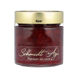 Lekvártár kézműves eperlekvár 265g