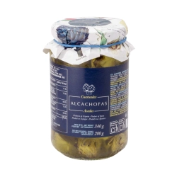 Don Gastronom sült negyedelt articsóka 340g