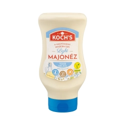 Kochs light majonéz tojás nélkül vegán 450g
