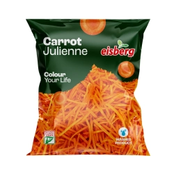 Eisberg sárgarépa julienne 200g