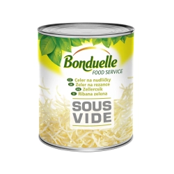 Bonduelle sous vide zellercsík konzerv 2100g/1900g