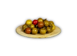Cseresznyepaprika csípős savanyúság 250g
