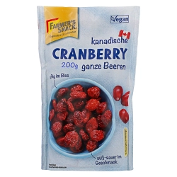 Farmer's aszalt tőzegáfonya 200g