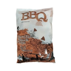 Nuevo Progreso BBQ ízesítésű tortilla chips 800g