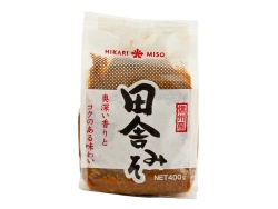 Hikari Miso vörös miso erjesztett fűszerpaszta 400g