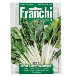 Franchi Dús levelű zöld mángold vetőmag