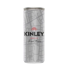 Kinley tonic 0,25l