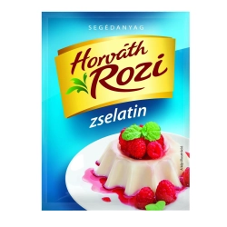 Horváth Rozi zselatin 15g