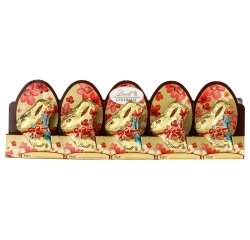 Lindt Gold Bunny Flower Milk mini nyuszi tejcsokoládé 5x10g