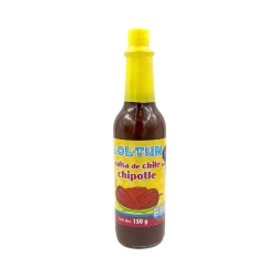 Lol-Tun chipotle chili szósz 150g