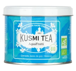 Kusmi bio AquaFrutti szálas tea 100g
