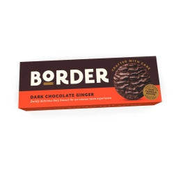 Border gyömbéres-csokoládés keksz 150g