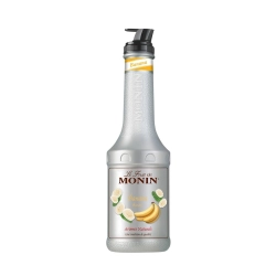 Monin banán gyümölcspüré 1l