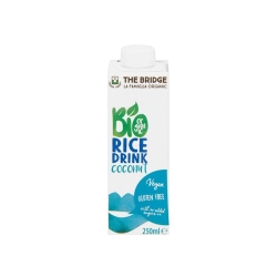 The Bridge bio kókuszos rizsital 250ml