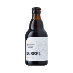 Pannonhalmi Főapátság - Dubbel sör 6,5% 0,33l