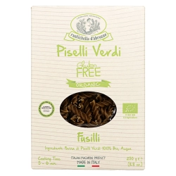 Rustichella gluténmentes fusilli tészta 250g