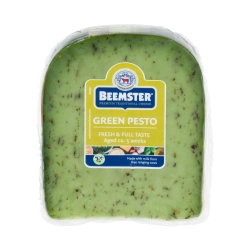 Beemster zöld pesztós gouda sajt 250g