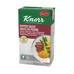 Knorr Garde d'Or folyékony zöldbors mártás 1L