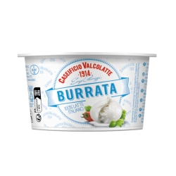 Burrata vizes golyós mozzarella sajt 125g