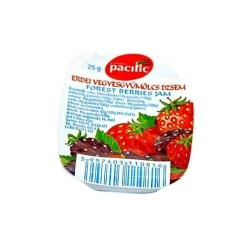 Pacific erdei gyümölcs extra dzsem 45% 50x25g