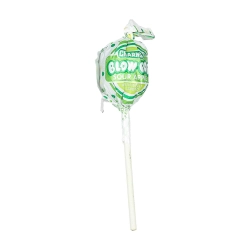 Charms Blow Pop Sour Apple savanyú alma nyalóka 4g
