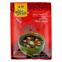 AHG japán miso leves keverék 50g