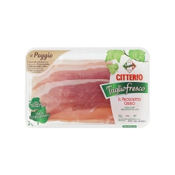 Citterio prosciutto crudo 70g