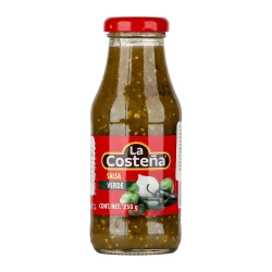 La Costena Salsa Verde zöld salsa szósz 250g