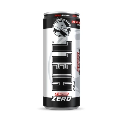 Hell Zero energiaital 0,25l
