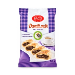 Pa-comp darált mák 200g