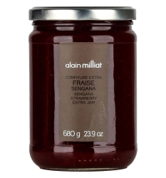 Alain MIlliat sengana eper marmalade 680g