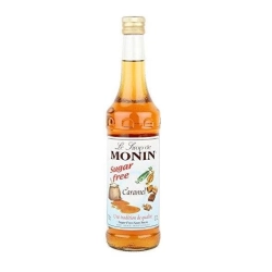 Monin Karamell cukormentes szirup 0,7l