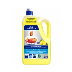 Mr Proper citrom illatú univerzális felmosószer 5l