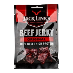 Jack Link's szárított, füstölt marhahús szeletek 60g