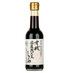 Prémium szójaszósz 250ml